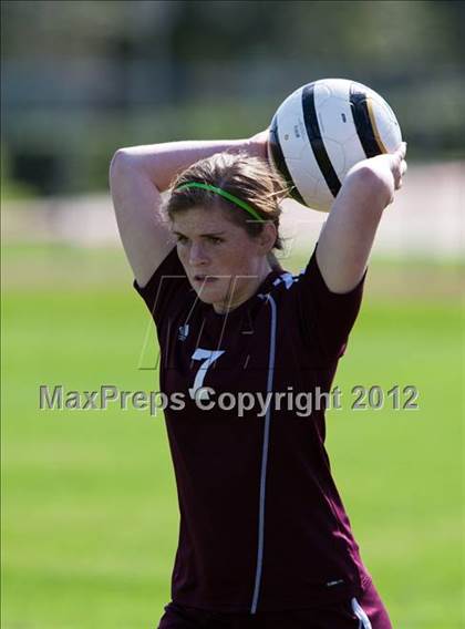 Thumbnail 1 in Lamar vs Clear Creek (Pearland Soccer Classic) photogallery.