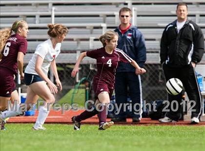 Thumbnail 3 in Lamar vs Clear Creek (Pearland Soccer Classic) photogallery.