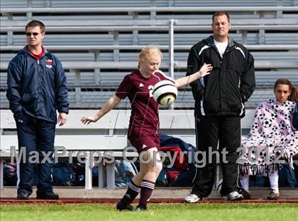 Thumbnail 2 in Lamar vs Clear Creek (Pearland Soccer Classic) photogallery.