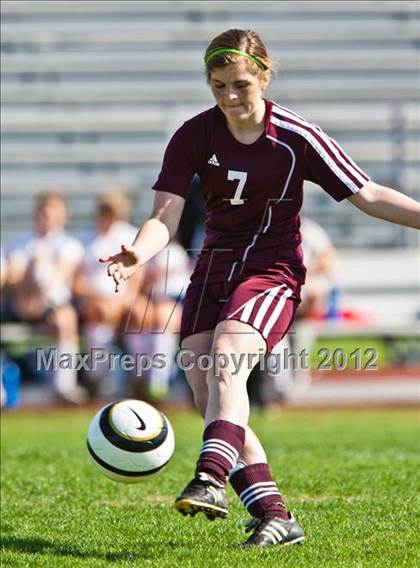 Thumbnail 1 in Lamar vs Clear Creek (Pearland Soccer Classic) photogallery.