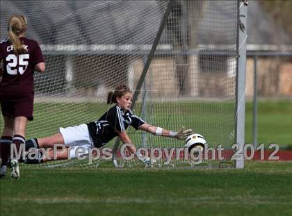 Thumbnail 1 in Lamar vs Clear Creek (Pearland Soccer Classic) photogallery.