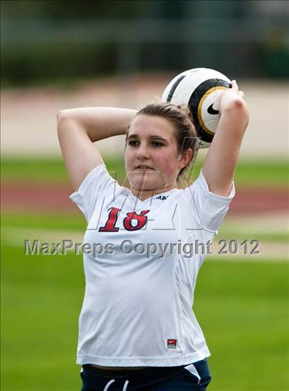 Thumbnail 1 in Lamar vs Clear Creek (Pearland Soccer Classic) photogallery.