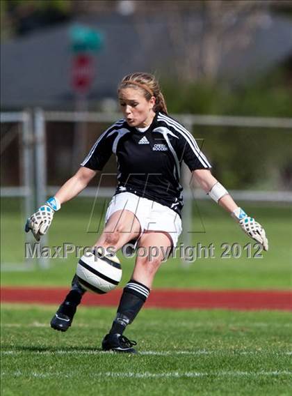 Thumbnail 2 in Lamar vs Clear Creek (Pearland Soccer Classic) photogallery.