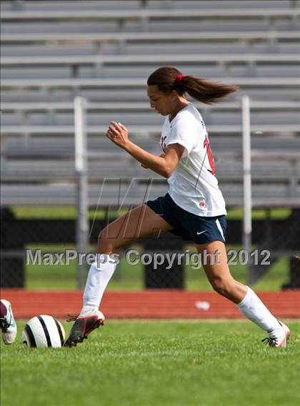 Thumbnail 3 in Lamar vs Clear Creek (Pearland Soccer Classic) photogallery.