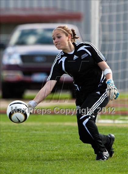 Thumbnail 1 in Lamar vs Clear Creek (Pearland Soccer Classic) photogallery.