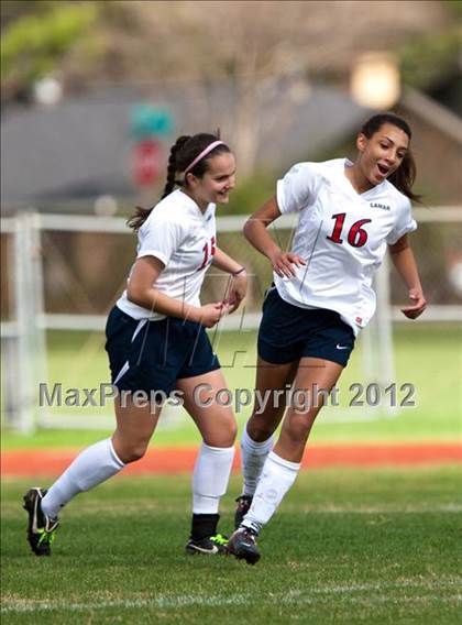 Thumbnail 2 in Lamar vs Clear Creek (Pearland Soccer Classic) photogallery.