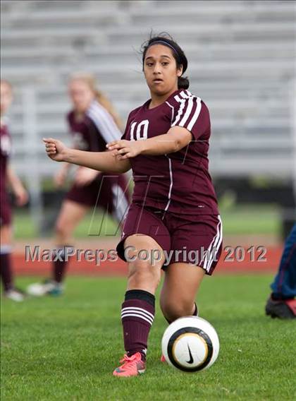 Thumbnail 1 in Lamar vs Clear Creek (Pearland Soccer Classic) photogallery.