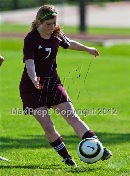 Thumbnail 2 in Lamar vs Clear Creek (Pearland Soccer Classic) photogallery.