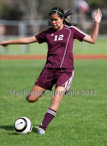 Thumbnail 2 in Lamar vs Clear Creek (Pearland Soccer Classic) photogallery.