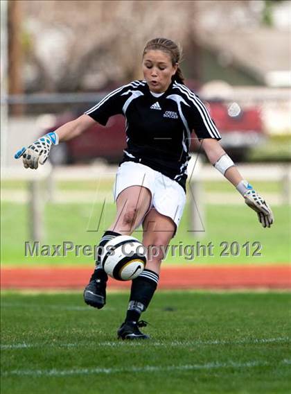 Thumbnail 1 in Lamar vs Clear Creek (Pearland Soccer Classic) photogallery.