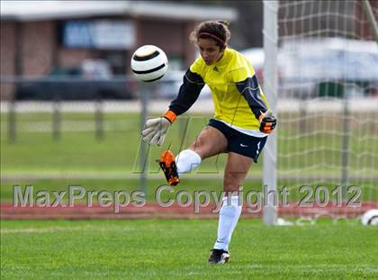 Thumbnail 2 in Lamar vs Clear Creek (Pearland Soccer Classic) photogallery.