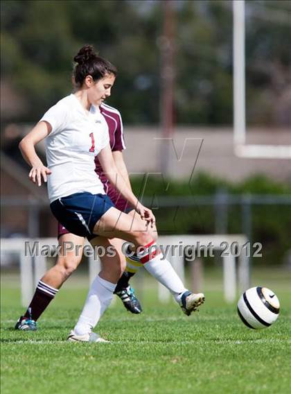 Thumbnail 2 in Lamar vs Clear Creek (Pearland Soccer Classic) photogallery.