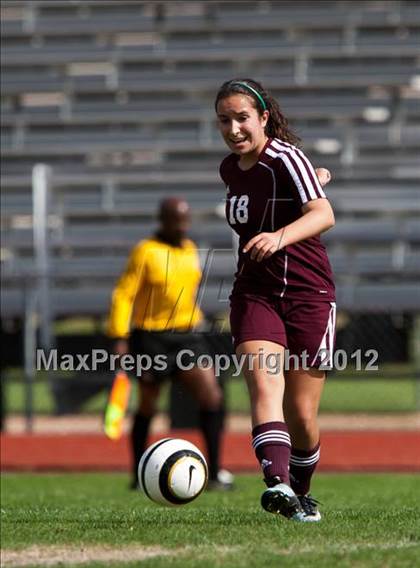Thumbnail 1 in Lamar vs Clear Creek (Pearland Soccer Classic) photogallery.