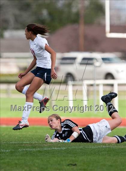 Thumbnail 3 in Lamar vs Clear Creek (Pearland Soccer Classic) photogallery.