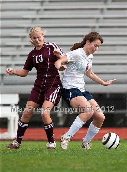 Thumbnail 2 in Lamar vs Clear Creek (Pearland Soccer Classic) photogallery.