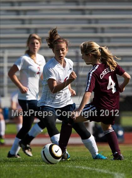 Thumbnail 1 in Lamar vs Clear Creek (Pearland Soccer Classic) photogallery.