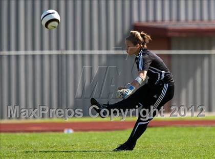 Thumbnail 1 in Lamar vs Clear Creek (Pearland Soccer Classic) photogallery.