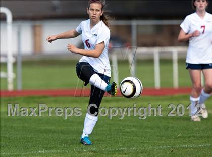 Thumbnail 1 in Lamar vs Clear Creek (Pearland Soccer Classic) photogallery.