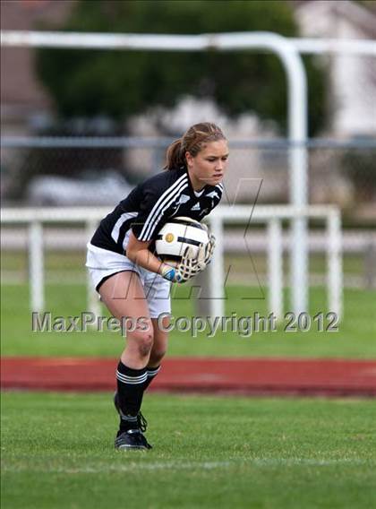 Thumbnail 3 in Lamar vs Clear Creek (Pearland Soccer Classic) photogallery.