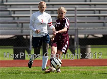 Thumbnail 1 in Lamar vs Clear Creek (Pearland Soccer Classic) photogallery.