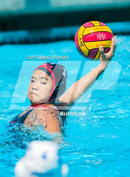 Thumbnail 3 in Castilleja vs. Clovis ( Saint Francis Autumn Invitational) photogallery.