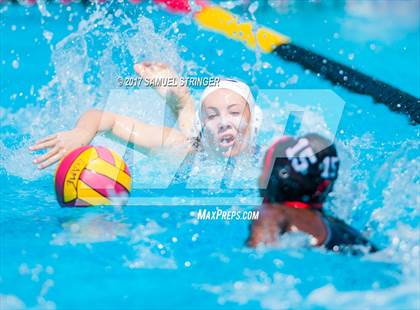 Thumbnail 1 in Castilleja vs. Clovis ( Saint Francis Autumn Invitational) photogallery.