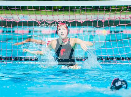 Thumbnail 3 in Castilleja vs. Clovis ( Saint Francis Autumn Invitational) photogallery.