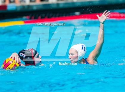 Thumbnail 1 in Castilleja vs. Clovis ( Saint Francis Autumn Invitational) photogallery.
