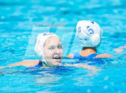 Thumbnail 1 in Castilleja vs. Clovis ( Saint Francis Autumn Invitational) photogallery.