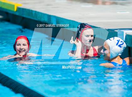 Thumbnail 3 in Castilleja vs. Clovis ( Saint Francis Autumn Invitational) photogallery.