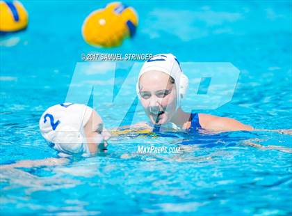 Thumbnail 2 in Castilleja vs. Clovis ( Saint Francis Autumn Invitational) photogallery.