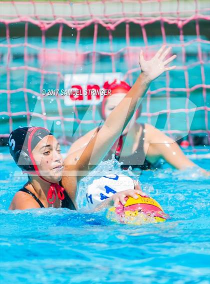 Thumbnail 2 in Castilleja vs. Clovis ( Saint Francis Autumn Invitational) photogallery.