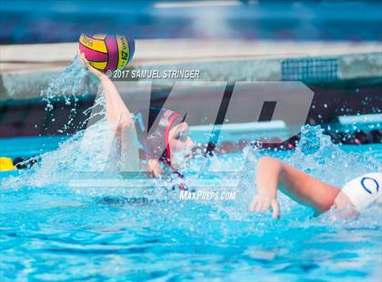 Thumbnail 1 in Castilleja vs. Clovis ( Saint Francis Autumn Invitational) photogallery.