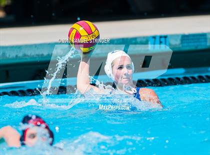Thumbnail 3 in Castilleja vs. Clovis ( Saint Francis Autumn Invitational) photogallery.