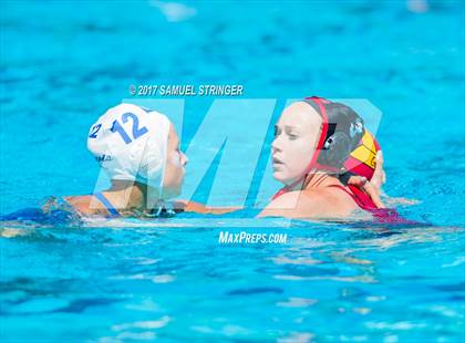 Thumbnail 1 in Castilleja vs. Clovis ( Saint Francis Autumn Invitational) photogallery.