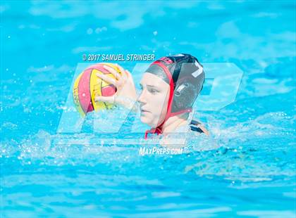 Thumbnail 2 in Castilleja vs. Clovis ( Saint Francis Autumn Invitational) photogallery.