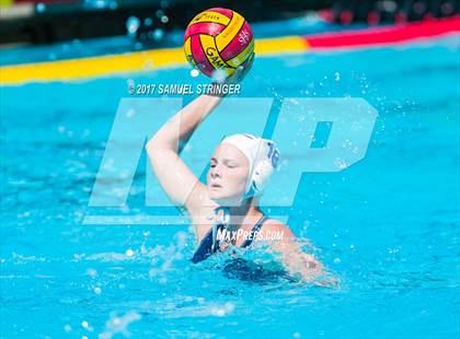 Thumbnail 2 in Castilleja vs. Clovis ( Saint Francis Autumn Invitational) photogallery.