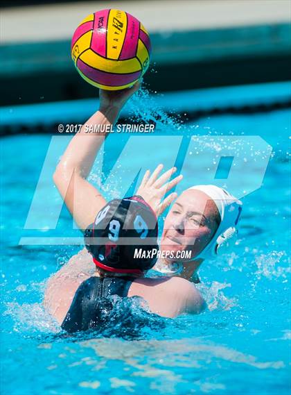 Thumbnail 3 in Castilleja vs. Clovis ( Saint Francis Autumn Invitational) photogallery.