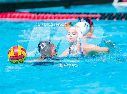 Thumbnail 3 in Castilleja vs. Clovis ( Saint Francis Autumn Invitational) photogallery.