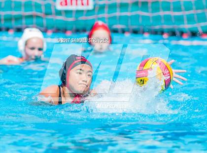 Thumbnail 1 in Castilleja vs. Clovis ( Saint Francis Autumn Invitational) photogallery.