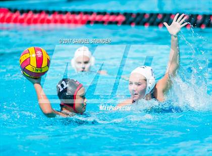 Thumbnail 3 in Castilleja vs. Clovis ( Saint Francis Autumn Invitational) photogallery.