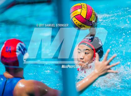 Thumbnail 1 in Castilleja vs. Clovis ( Saint Francis Autumn Invitational) photogallery.