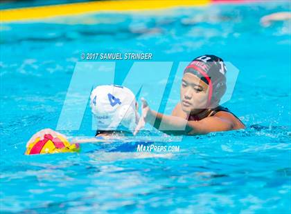 Thumbnail 3 in Castilleja vs. Clovis ( Saint Francis Autumn Invitational) photogallery.