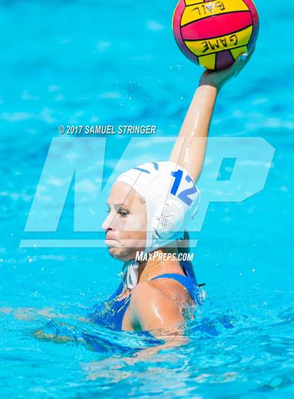 Thumbnail 2 in Castilleja vs. Clovis ( Saint Francis Autumn Invitational) photogallery.
