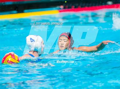 Thumbnail 2 in Castilleja vs. Clovis ( Saint Francis Autumn Invitational) photogallery.