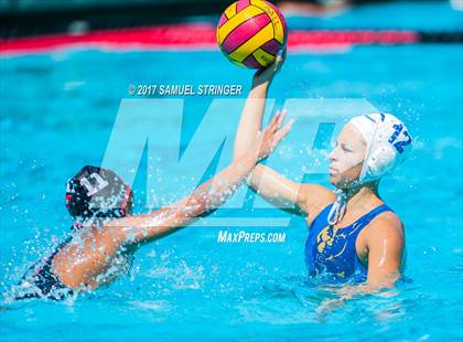 Thumbnail 2 in Castilleja vs. Clovis ( Saint Francis Autumn Invitational) photogallery.