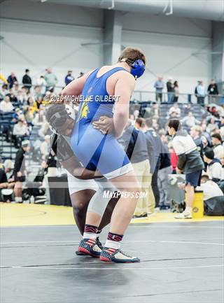 Webster-Schroeder vs Maine-Endwell Spartans (NYSPHSAA Division 1Team Round 3)