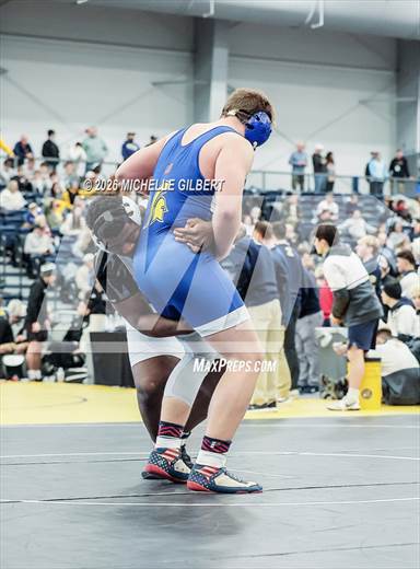 NYSPHSAA Team Championships: Webster-Schroeder vs Maine-Endwell Spartans