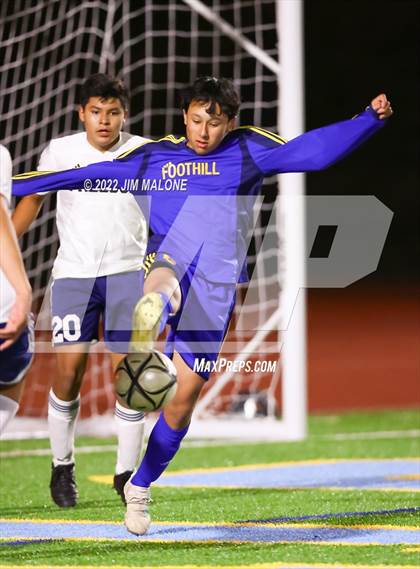 Thumbnail 3 in Foothill vs Freedom photogallery.