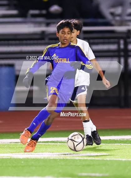 Thumbnail 2 in Foothill vs Freedom photogallery.